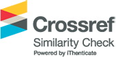 CrossRef相似性检查